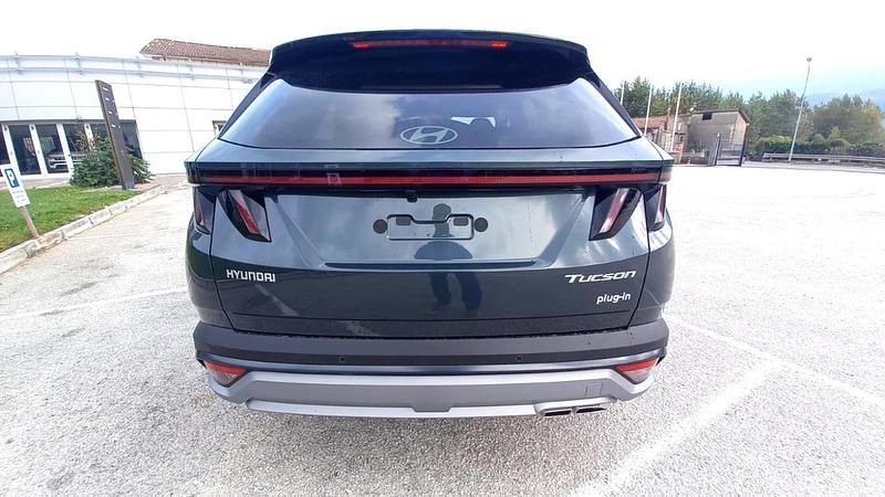 Nuova Hyundai Tucson N Line 215 CV (158 kW) 2025 Bicolor SUV