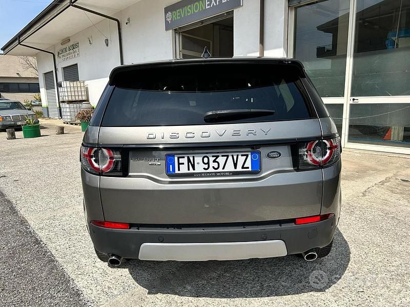 Usata Land Rover Discovery 5 HSE 2018 SUV