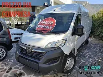 Usado Opel Movano S 140 CV (102 kW) 2025 Van