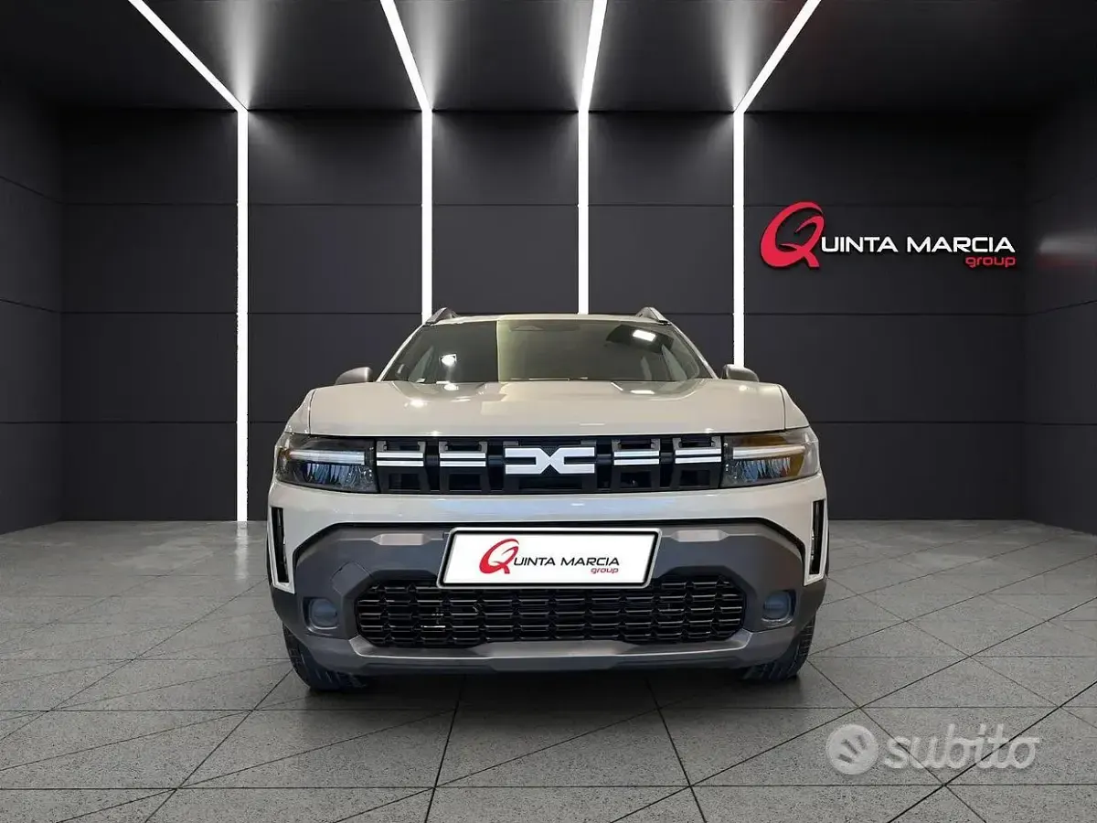 Ny Dacia Duster Expression 114 HK (83 kW) 2026 SUV