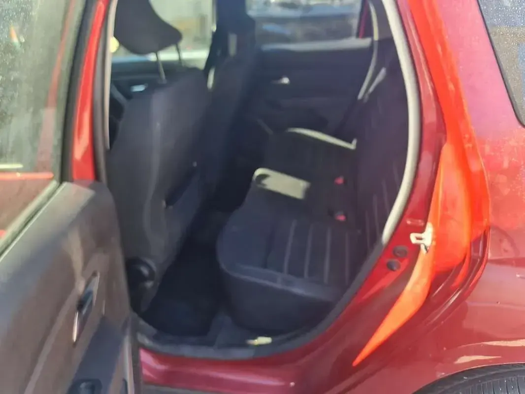 Usata Dacia Duster Prestige 101 CV (74 kW) 2022 Rosso SUV