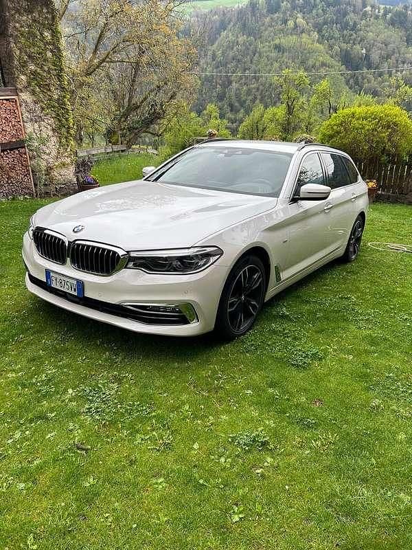 Usata BMW 520 190 CV (139 kW) 2019 Station wagon