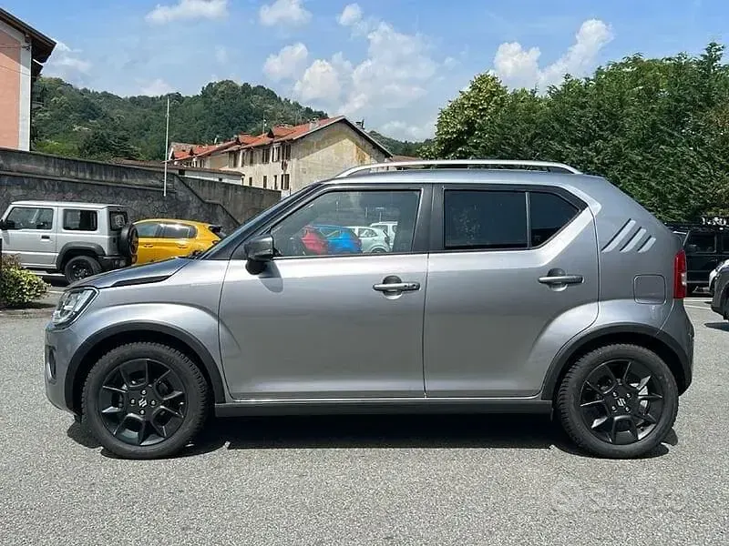 Usata Suzuki Ignis 83 CV (61 kW) 2020 Grigio SUV