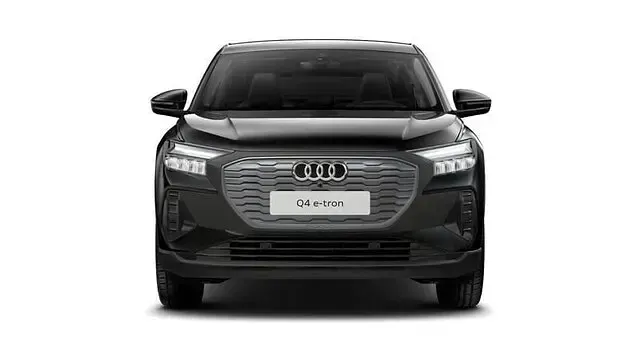 Nouvelle Audi Q4 e-tron Business 210 kW (286 ch) 2025 Noir SUV