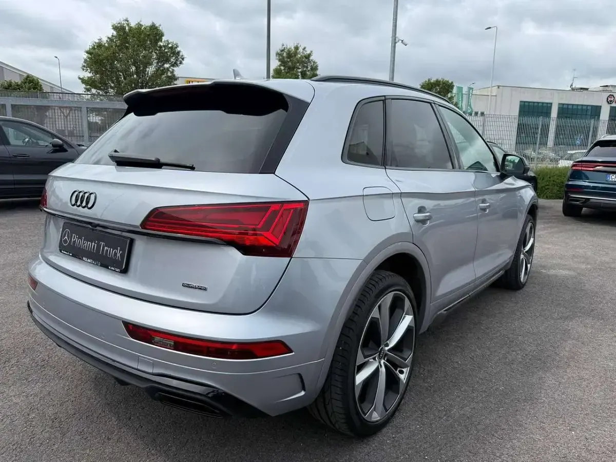 Usata Audi Q5 S-line plus 204 CV (150 kW) 2021 Other SUV