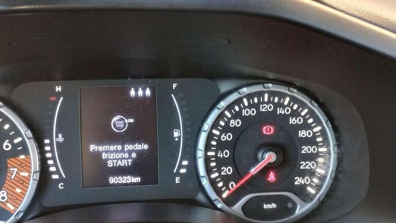 Usata Jeep Renegade Longitude 120 CV (88 kW) 2021 SUV