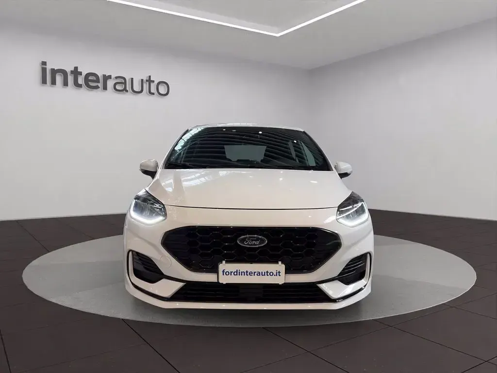 Gebraucht Ford Fiesta ST-Line 125 PS (91 kW) 2023 Kleinwagen