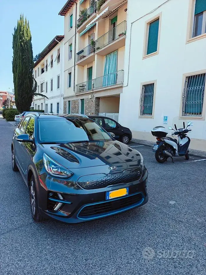 Usata Kia e-Niro 28 kW (39 CV) 2021 SUV