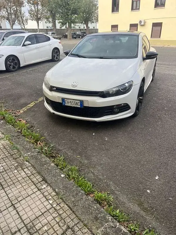 Usata VW Scirocco 140 CV (102 kW) 2011 Coupé