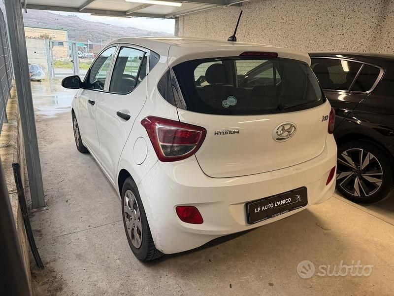 Usata Hyundai i10 2014 Utilitaria