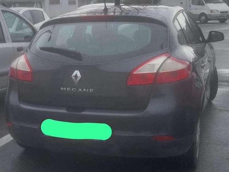 Usata Renault Mégane 107 CV (78 kW) 2010 Nero Station wagon