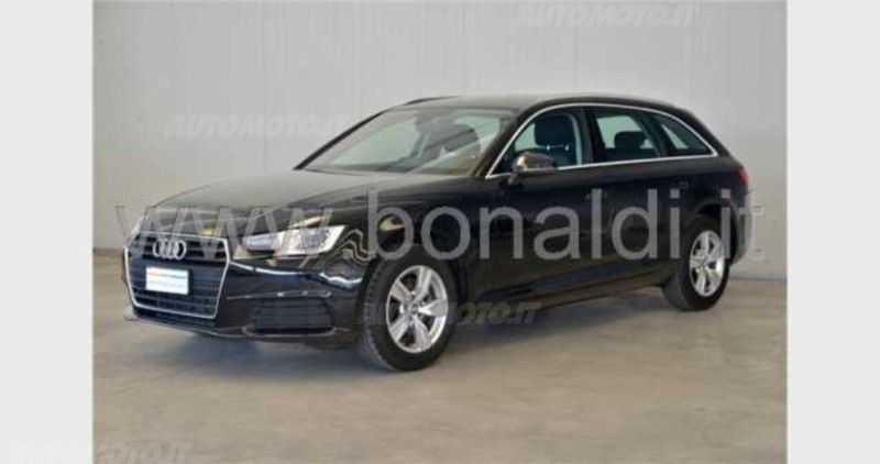 Sold Audi A4 Avant 2 0 Tdi 122 Cv Used Cars For Sale