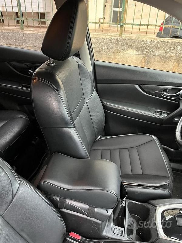 Usata Nissan X-Trail Acenta 131 CV (96 kW) 2016 Grigio SUV