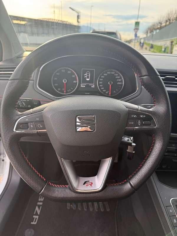 Usata Seat Ibiza FR 150 CV (110 kW) 2019 Utilitaria