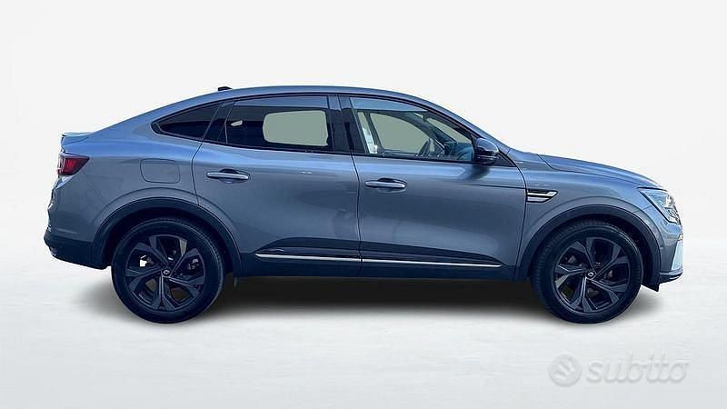 Usata Renault Arkana Engineered 143 CV (105 kW) 2023 Grigio scuro SUV