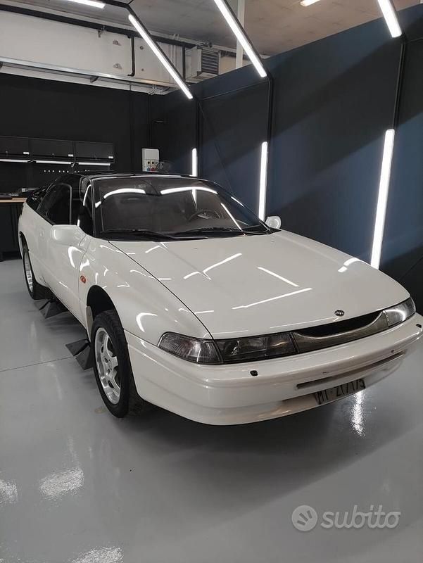 Usata Subaru SVX 230 CV (169 kW) 1992 Bianco Coupé