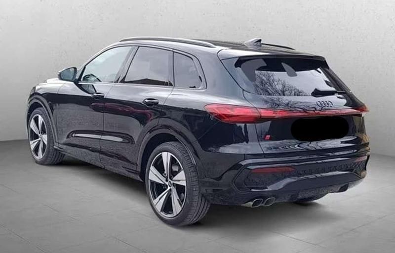 Usata Audi Q5 S-Line 204 CV (150 kW) 2025 Nero SUV