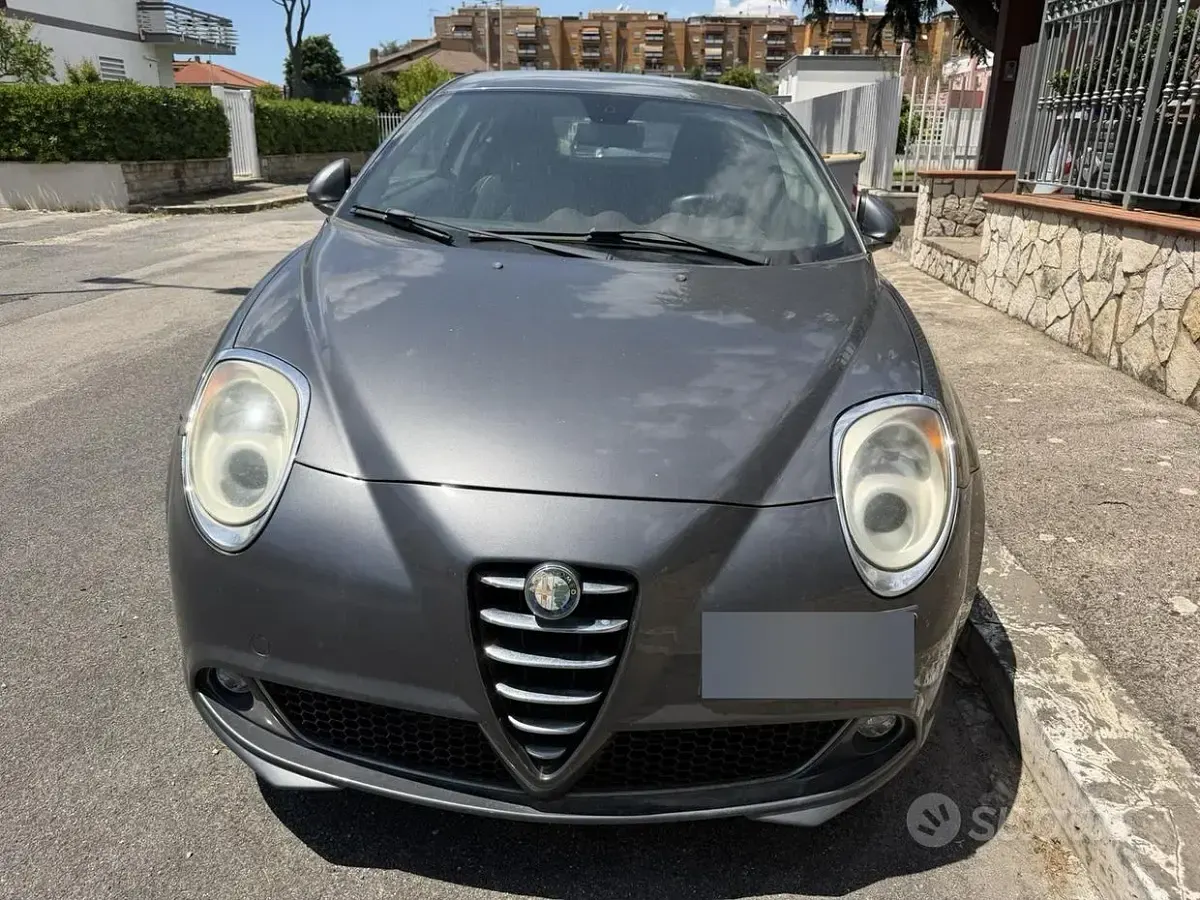 Usata Alfa Romeo MiTo 120 CV (88 kW) 2010 Utilitaria