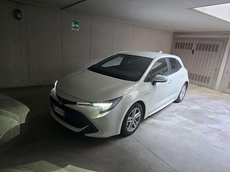 Usata Toyota Corolla Business Edition 98 CV (72 kW) 2020 Berlina
