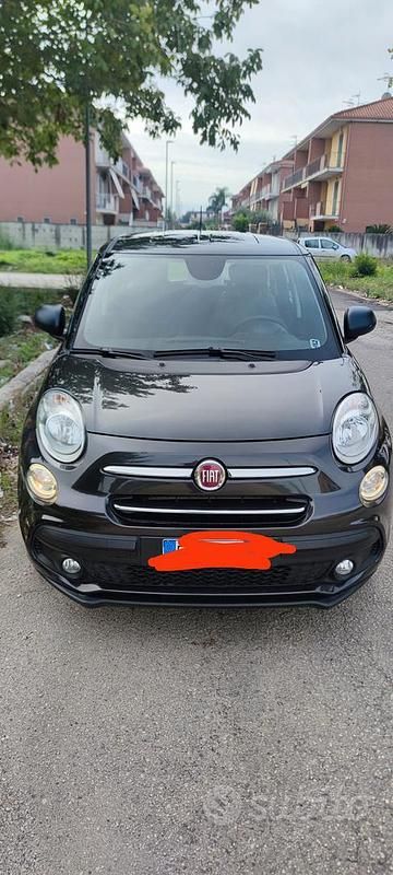 Usata Fiat 500X Urban 2020 Nero SUV