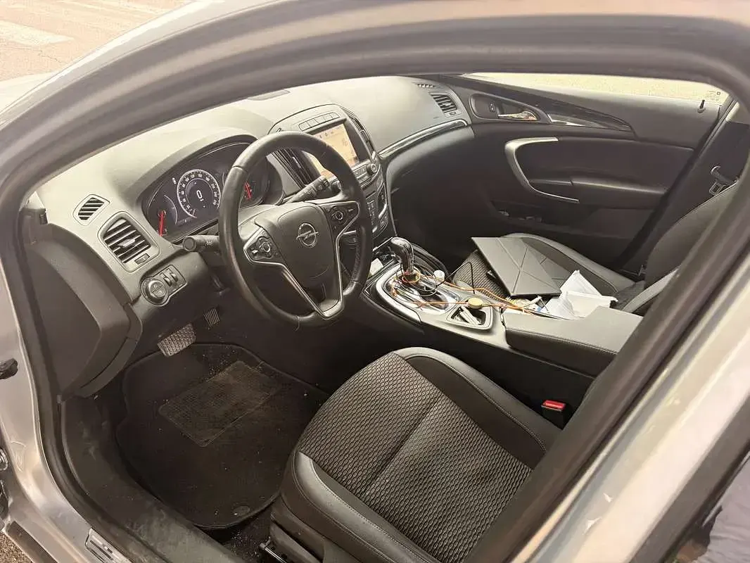 Usata Opel Insignia Business 170 CV (125 kW) 2016 Station wagon