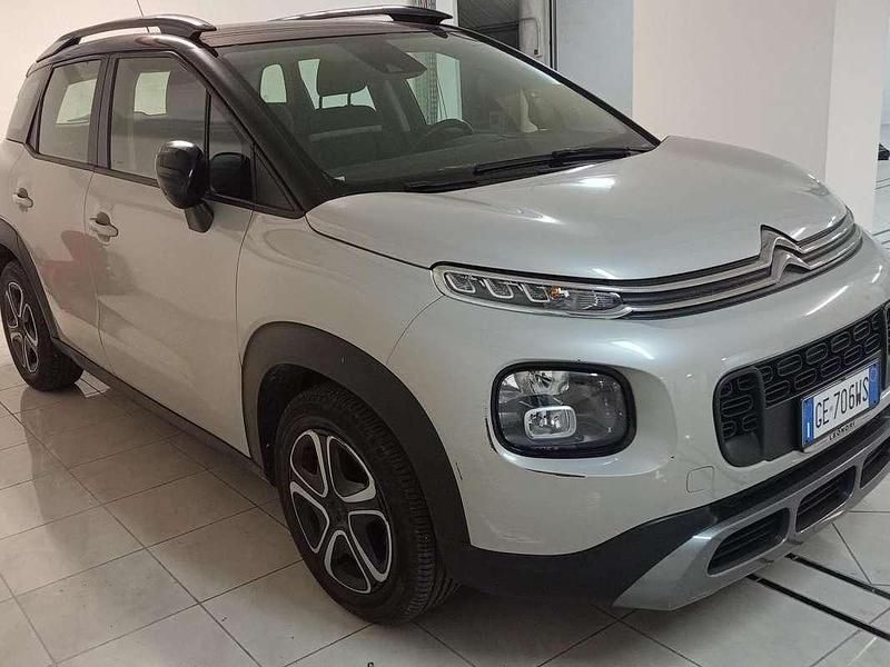 Brugt Citroën C3 Aircross Live 110 HK (80 kW) 2021 Beige SUV
