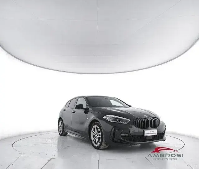 Usata BMW 118 M Sport 150 CV (110 kW) 2024 Nero Utilitaria