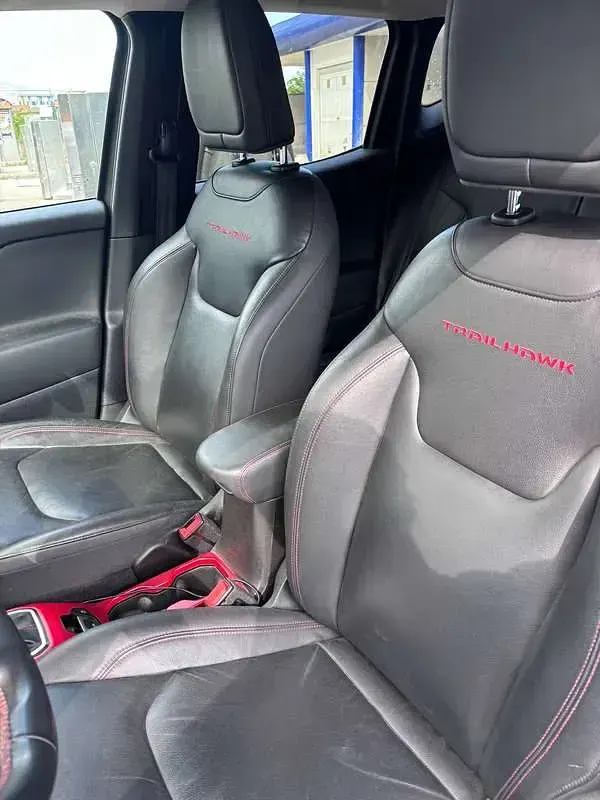 Usata Jeep Renegade Trailhawk 179 CV (131 kW) 2021 SUV