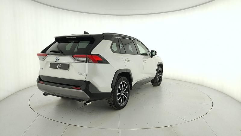 Usata Toyota RAV4 Hybrid Style 178 CV (130 kW) 2019 SUV