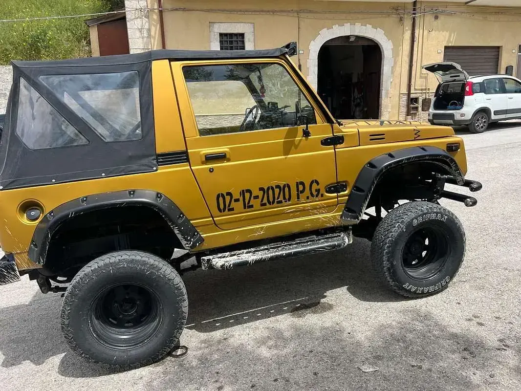 Usata Suzuki Samurai 64 CV (47 kW) 1989 SUV