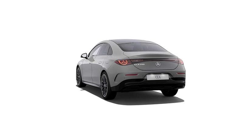 Nuova Mercedes CLA200 Premium 163 CV (119 kW) 2026 Grigio Berlina
