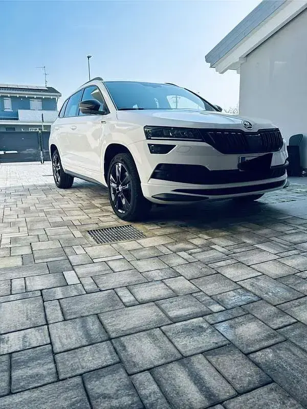 Usata Skoda Karoq SportLine 150 CV (110 kW) 2019 SUV