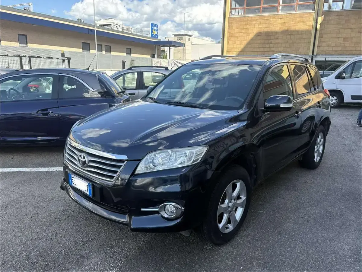 Gebraucht Toyota RAV4 150 PS (110 kW) 2012 Other SUV