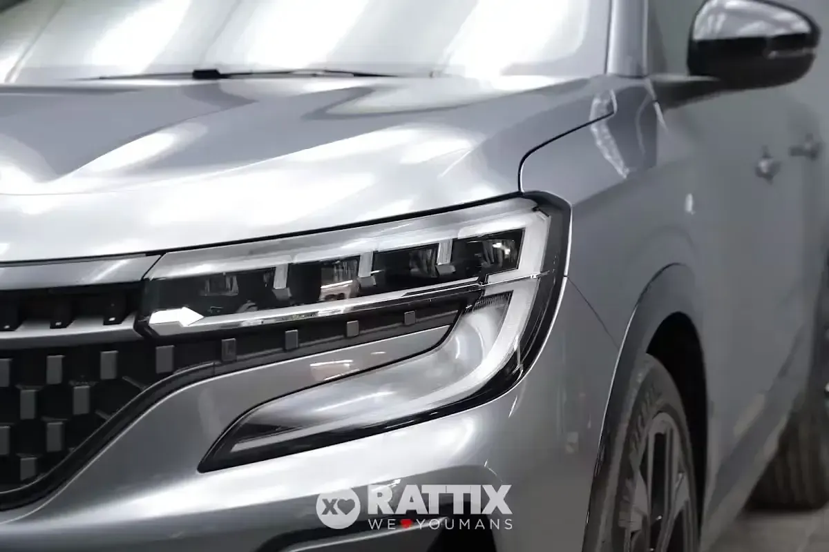 Usata Renault Austral Techno Esprit Alpine 131 CV (96 kW) 2023 Grigio SUV