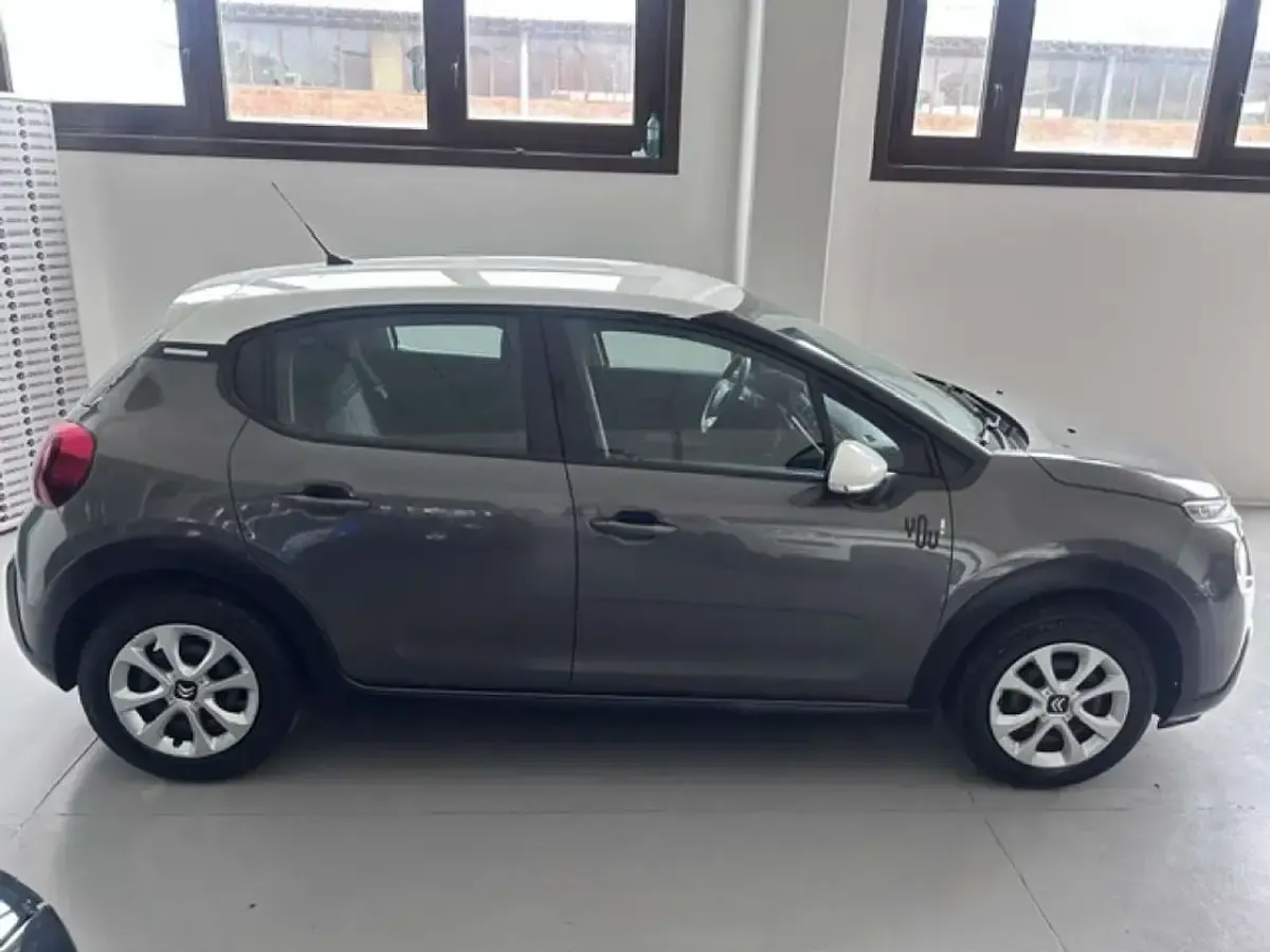Usata Citroën C3 PureTech 83 CV (61 kW) 2023 Antracite Utilitaria