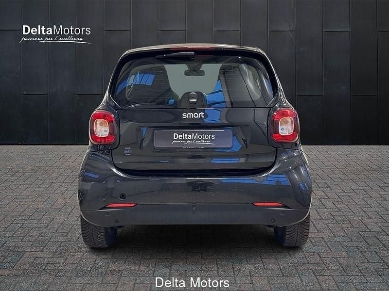 Usata Smart ForTwo Coupé Passion 60 kW (82 CV) 2022 Utilitaria
