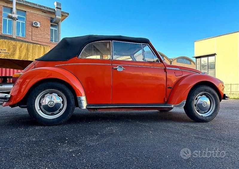 Usata VW Käfer 1970 Cabrio
