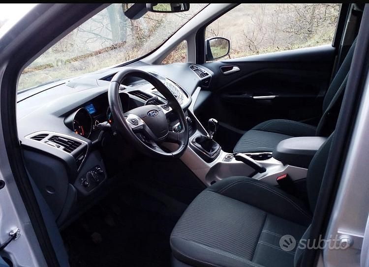 Usata Ford C-MAX 115 CV (84 kW) 2011 Monovolume
