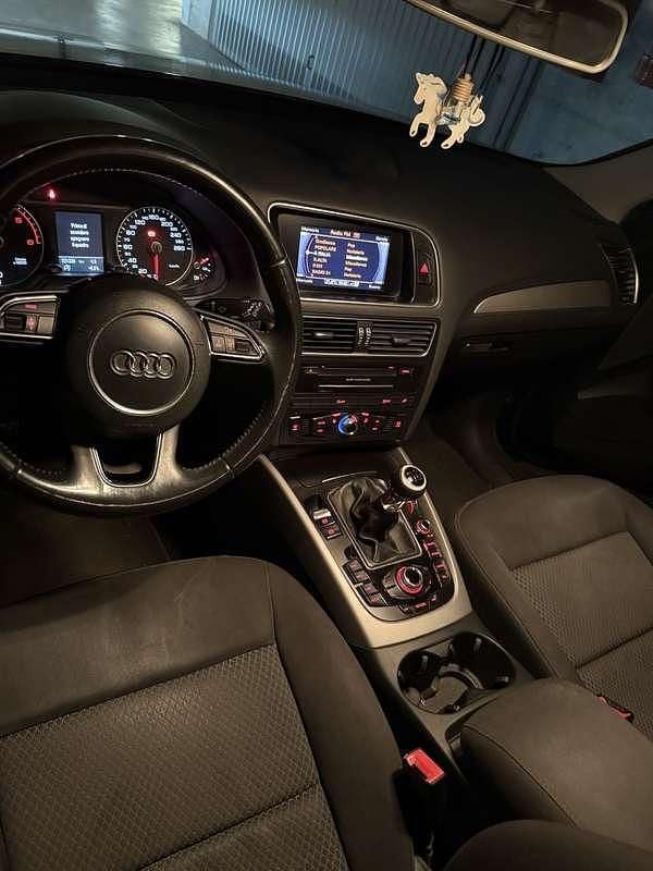 Usata Audi Q5 143 CV (105 kW) 2012 SUV