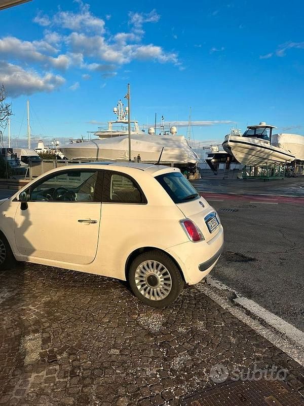 Usata Fiat 500 69 CV (50 kW) 2016 Utilitaria