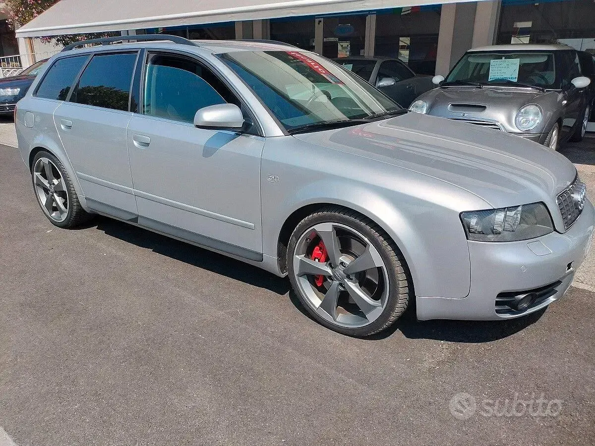 Usata Audi A4 344 CV (253 kW) 2003 Station wagon