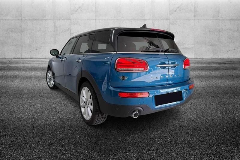 Usata Mini Cooper Clubman Classic 136 CV (100 kW) 2023 Blu/azzurro Station wagon