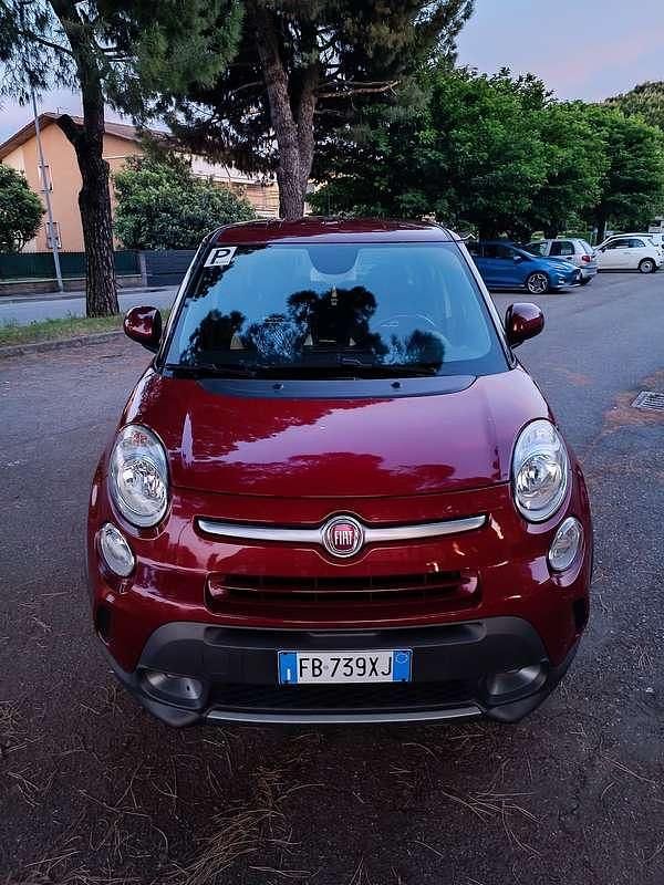 Usata Fiat 500L Trekking 95 CV (69 kW) 2015 Monovolume