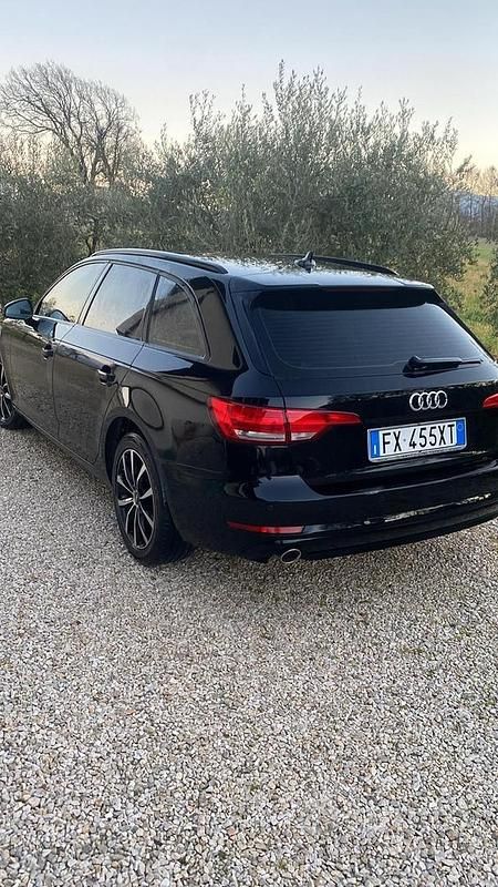 Usata Audi A4 150 CV (110 kW) 2016 Station wagon