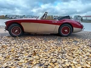 Usata Austin Healey 3000 MK II 131 CV (96 kW) 1964 Altri Cabrio