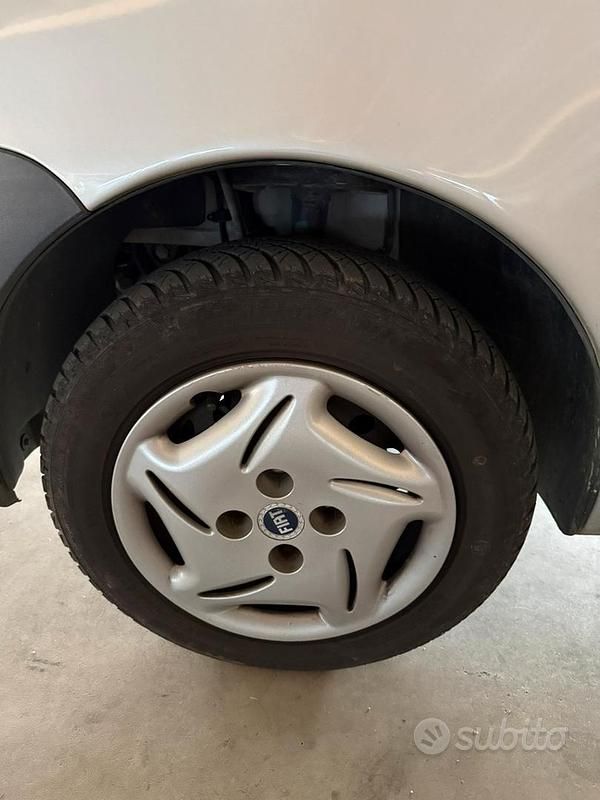 Usata Fiat 600 2008 Utilitaria