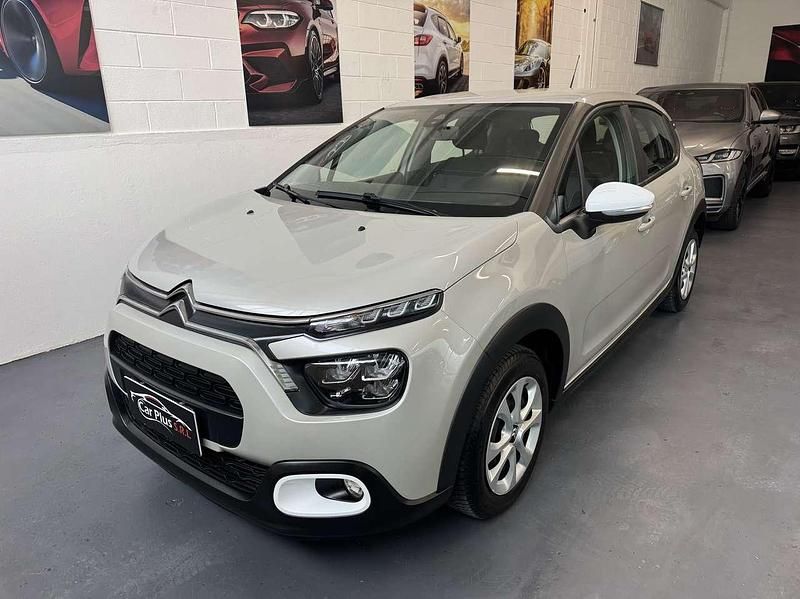 Usata Citroën C3 PureTech 83 CV (61 kW) 2023 Grigio Utilitaria