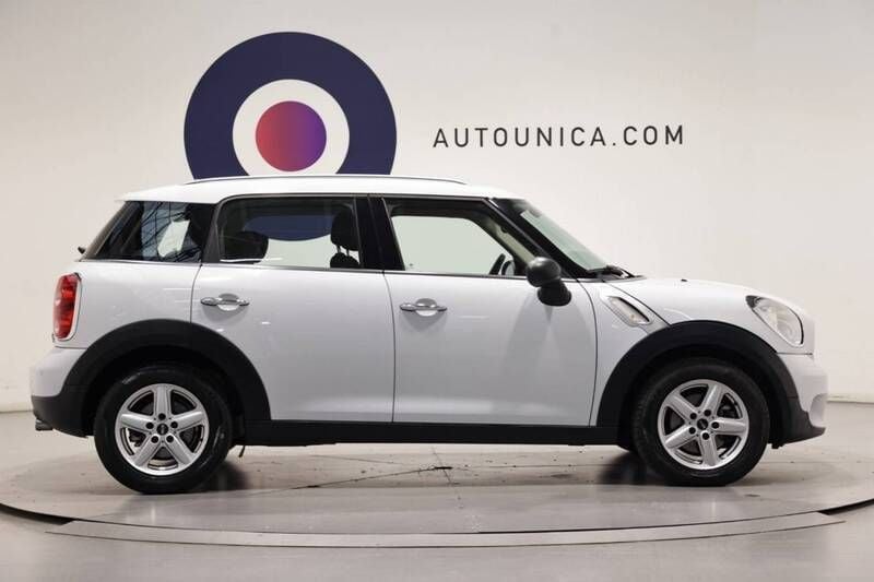 Usata Mini Countryman 89 CV (65 kW) 2012 SUV