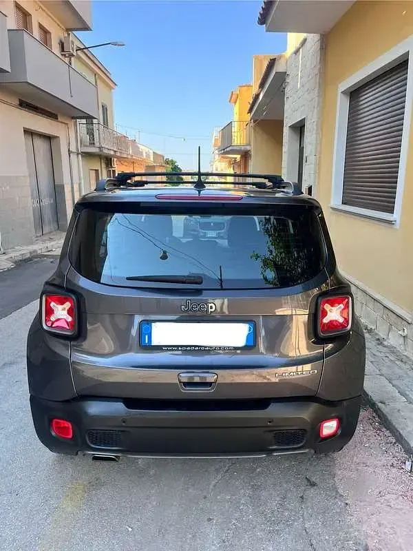 Usata Jeep Renegade Limited 120 CV (88 kW) 2020 SUV