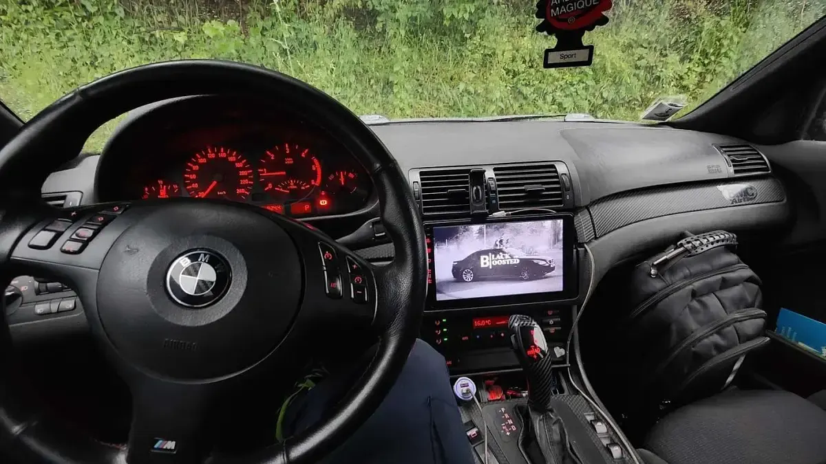Usata BMW 330 M Sport 290 CV (213 kW) 2003 Station wagon